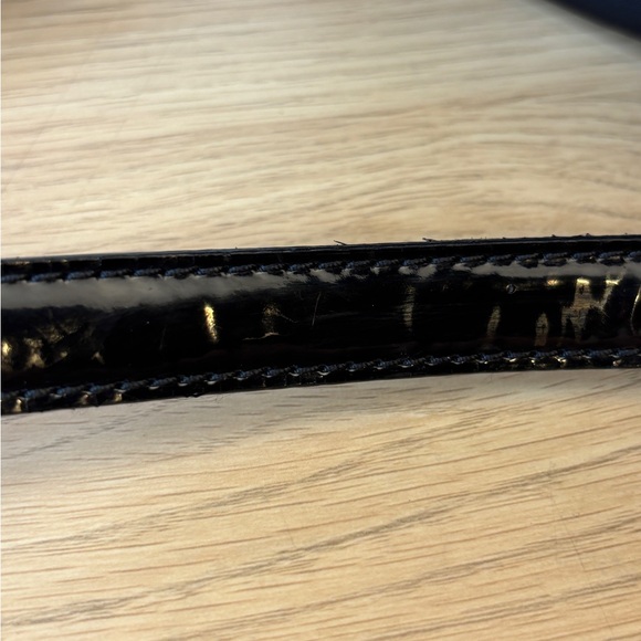 Kate Spade New York Nylon with Patent Leather Strap Crossbody Bag - Picture 6 of 12